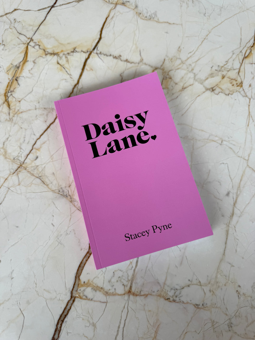 Daisy Lane - The Book
