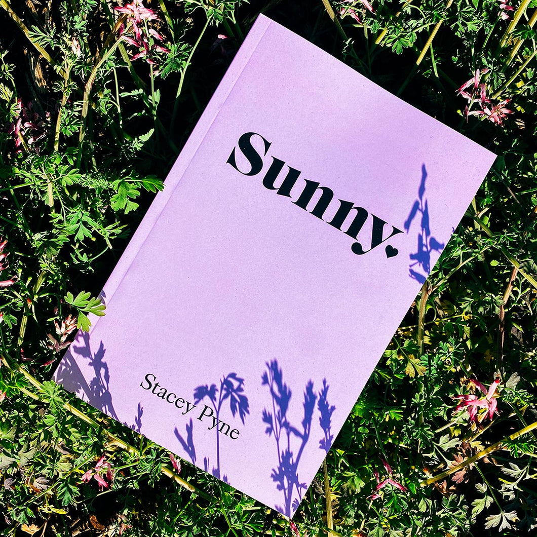 Sunny - The Book