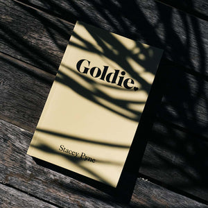 Goldie - The Book